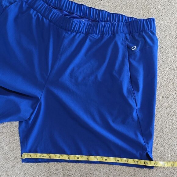 Gapfit Royal Blue Athletic Running Activewear Shorts - Size XL - Picture 10 of 14
